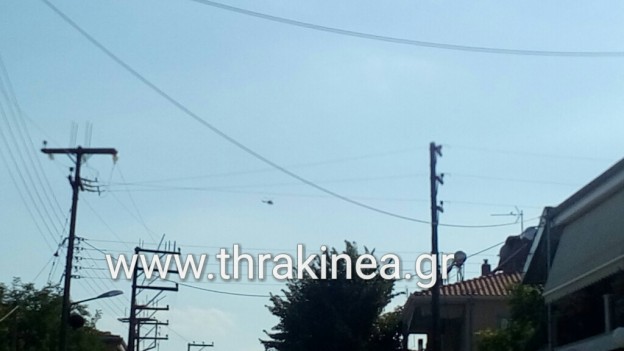 Έβρος: Σε ποιες περιοχές θα γίνουν αεροψεκασμοί την Πέμπτη