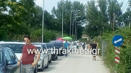 Αισιόδοξα τα πρώτα στοιχεία για το φετινό καλοκαίρι – αρκετές χιλιάδες Τούρκων επέλεξαν την Αλεξανδρούπολη για μία «μίνι» απόδραση