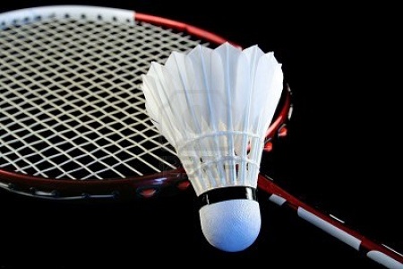 badminton μπάντμιτον