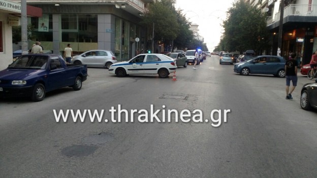 τροχαίο