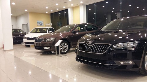 Skoda