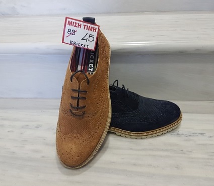 ανθή kricket