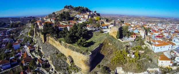 Βυζαντινές γιορτές κάστρου Διδυμοτείχου 2018
