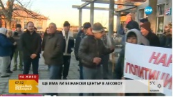 Στους δρόμους πάλι οι Βούλγαροι κατά των μεταναστών