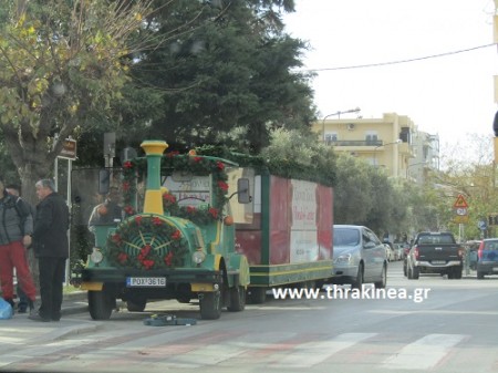 Έτοιμος για τσάρκες ο Φαρούλης