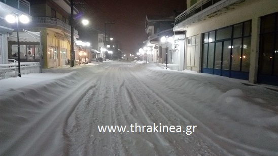 Καστανιές