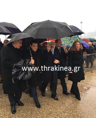 Τσίπρας Λαμπάκης Μέτιος