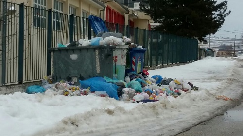 Βίντεο: Τι έγινε με τα σκουπίδια, τα χιόνια και το νερό στο Διδυμότειχο