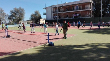 Σεμινάριο αντισφαίρισης στην Ορεστιάδα