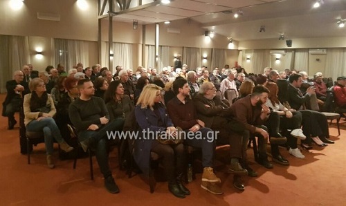 Δημοκρατική συμπαράταξη