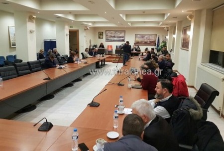 Συνεδριαζει την Τετάρτη το δημοτικό συμβούλιο Αλεξανδρούπολης