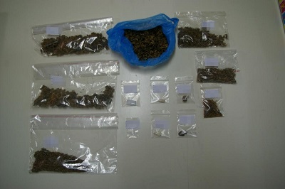 Συλλήψεις για υποθέσεις ναρκωτικών σε Αλεξανδρούπολη και Ορεστιάδα