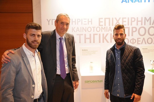 Η Εβροφάρμα μεταξύ των 20 ελληνικών  αναπτυσσόμενων επιχειρήσεων που στηρίζει ο ΟΠΑΠ