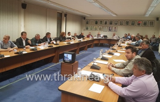 Συνεδριάζει την Τρίτη το δημοτικό συμβούλιο Ορεστιάδας