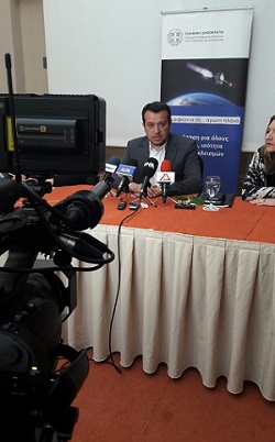 Τι είπε ο Παππάς από την Αλεξανδρούπολη για τα κανάλια της περιφέρειας