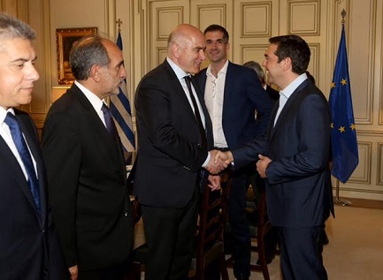 Τζιτζικώστας – Μέτιος κατακεραυνώνουν τον Έλληνα πρωθυπουργό