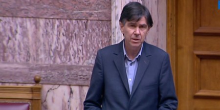 Αύριο στην Αλεξανδρούπολη ο υφυπουργός παιδείας Δημήτρης Μπαξεβανάκης
