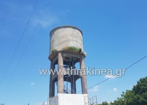 Δεξαμενές που αξίζουν στους κατοίκους του δήμου Ορεστιάδας