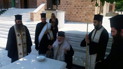 Νικηφόρος τάφος