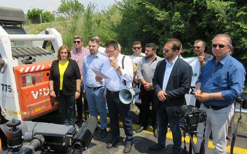 Τα ψηφίσματα περιφέρειας ΑΜΘ και φορέων για τα νέα διόδια στην Εγνατία