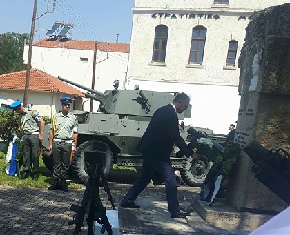 Ο ΣΥΡΙΖΑ, η ανθοδέσμη και ο Βενετίδης