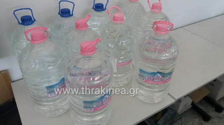 Τσίπουρο λαθραίο