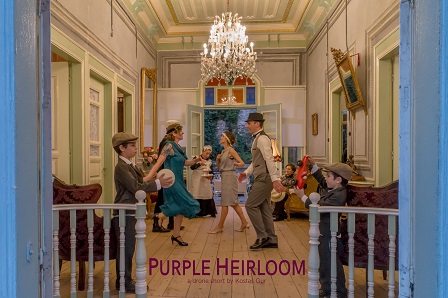 Purple Heirloom