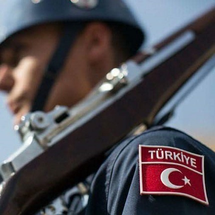 τουρκία στρατιώτης