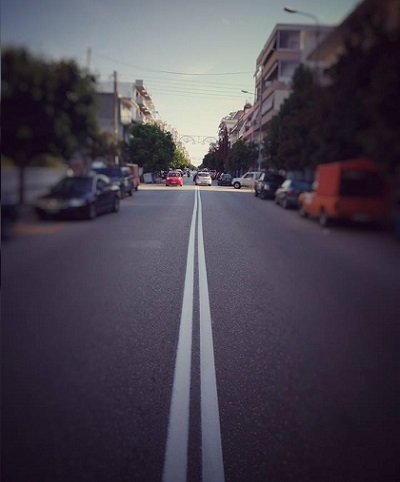 διαγραμμίσεις
