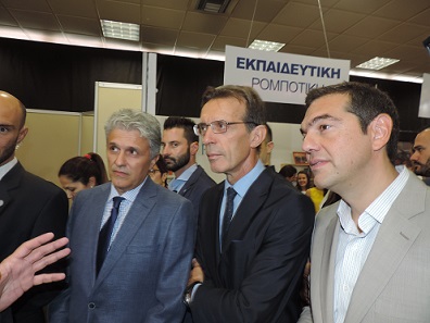 ΔΕΘ ΔΠΘ