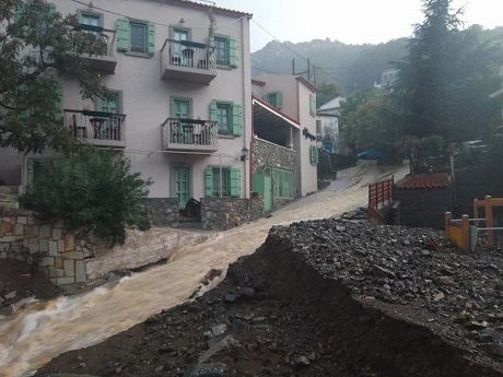 Δρόμοι ποτάμια