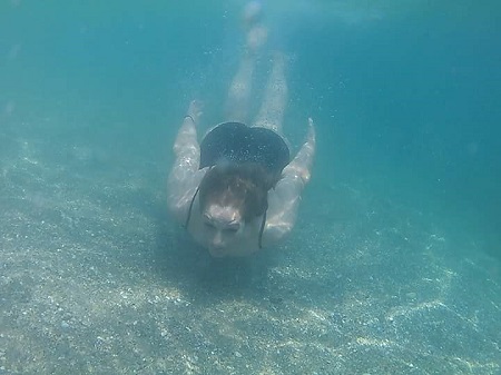 Η γοργόνα της Ορεστιάδας