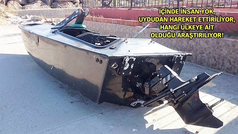 κατασκοπευτικό σκάφος