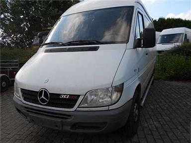 mercedes sprinter