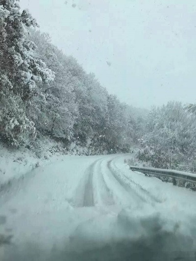 Χιόνια Κέχρος