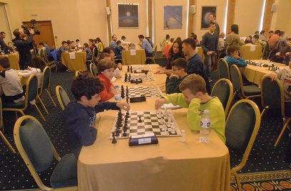 Σκάκι Εθνικού: Έναρξη μαθημάτων
