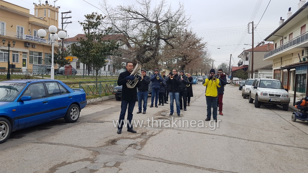 Χριστούγεννα στο Τρίγωνο