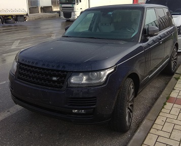 range rover