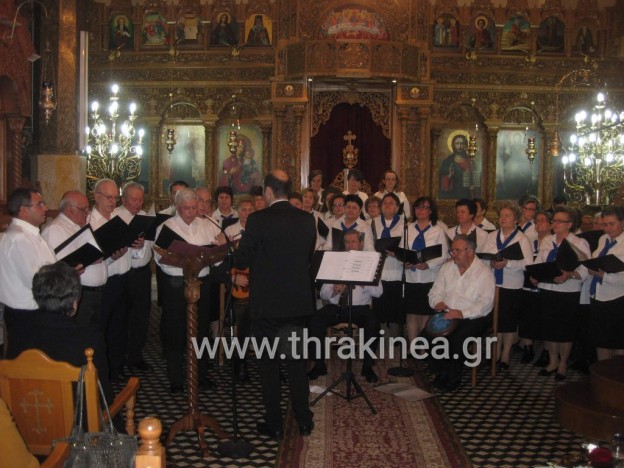 Μία μοναδική βραδιά στους Μεταξάδες