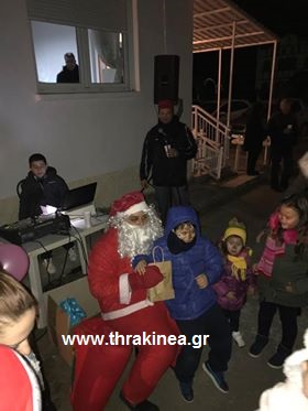 Αμμόβουνο Άγιος