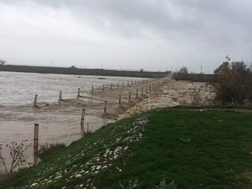 Κήρυξη περιοχών των δήμων Κομοτηνής, Μαρωνείας-Σαπών και Αρριανών σε κατάσταση έκτακτης ανάγκης πολιτικής προστασίας