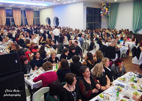 χορός κυρίες και δεσποινίδες