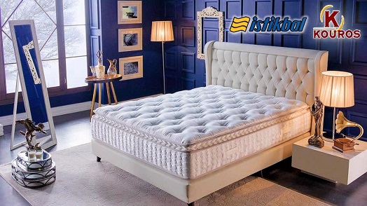 Στρώμα Comfort Sleep από την Istikbal Kouros