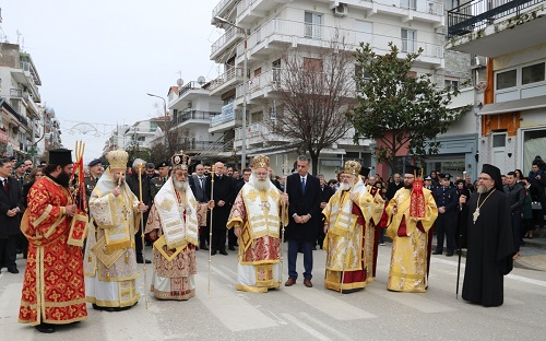 Άγιοι Θεόδωροι