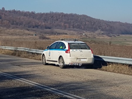 Τρόμος για υπάλληλο βενζινάδικου στην εθνική