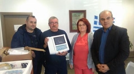 καρδιογράφος