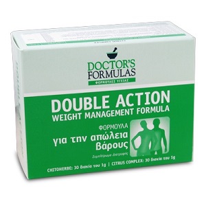 Doctor's Formulas Double Slim