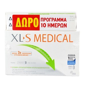 XLS Medical 180 Δισκία