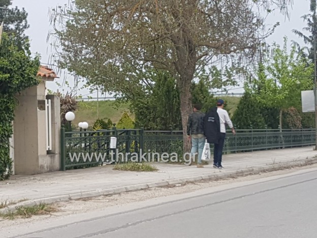 λαθρομετανάστες
