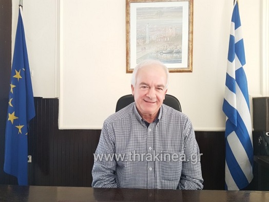 Το σκέφτεται ο Χρήστος Τερτσούδης